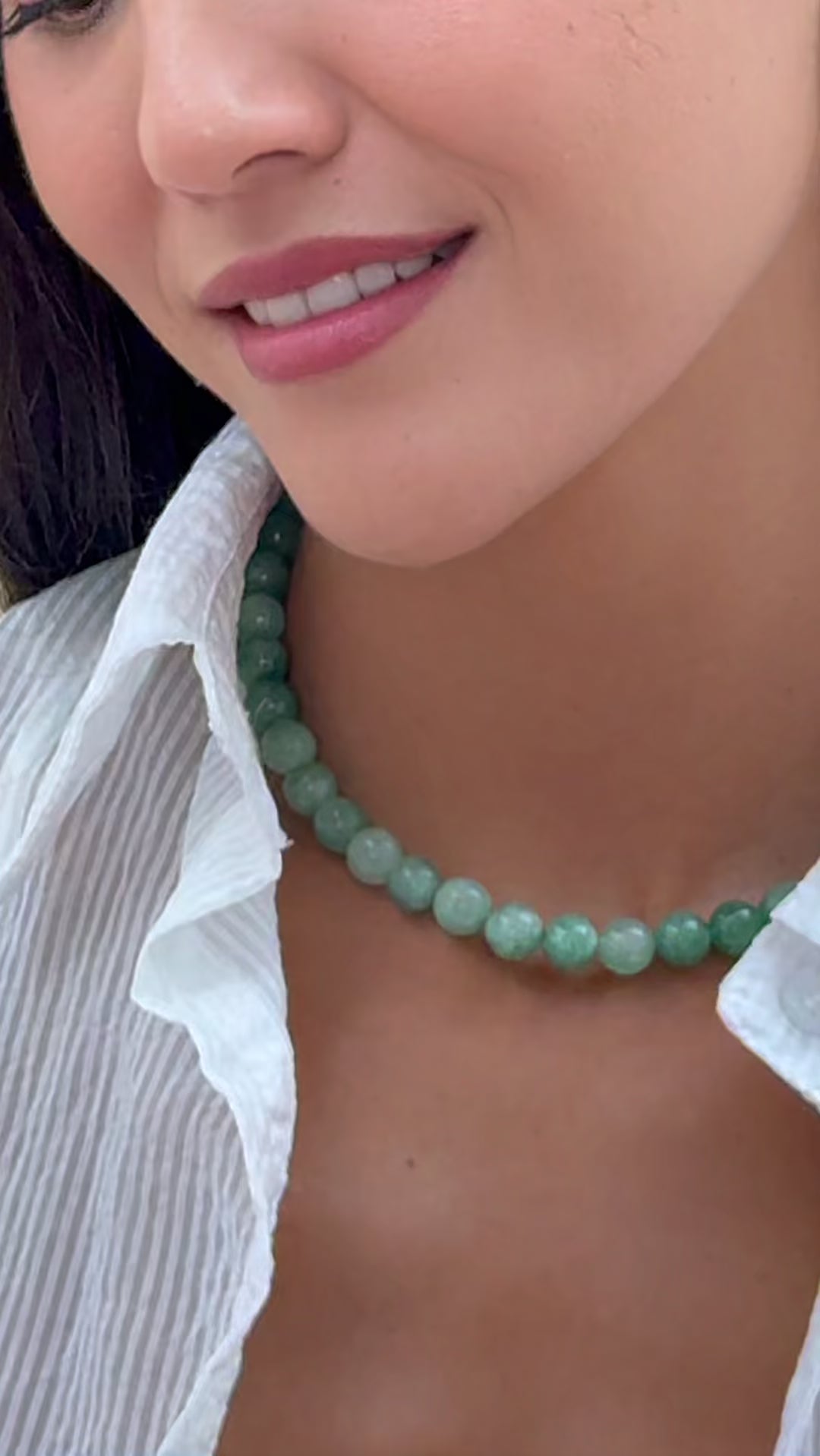 Kai Natural Stone Necklace