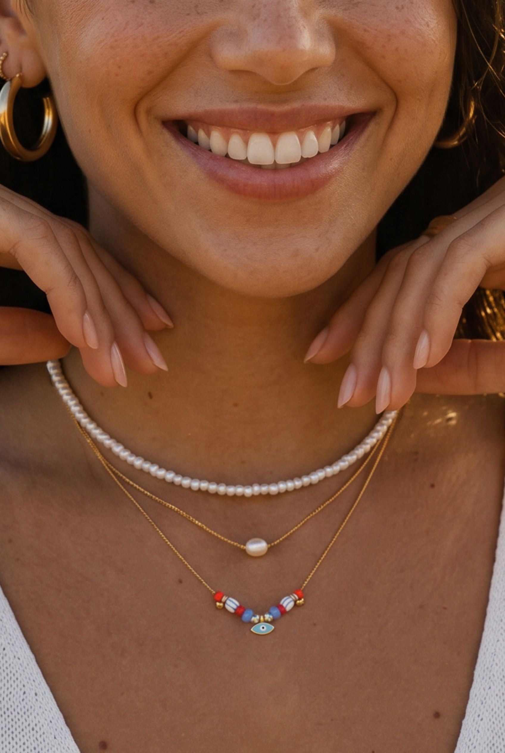 Rena Necklace