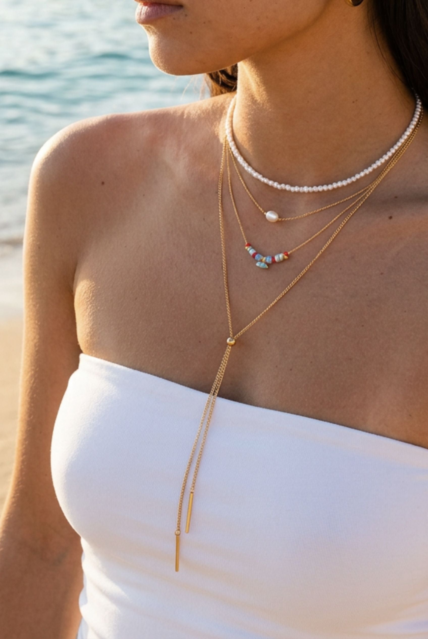 Rena Necklace