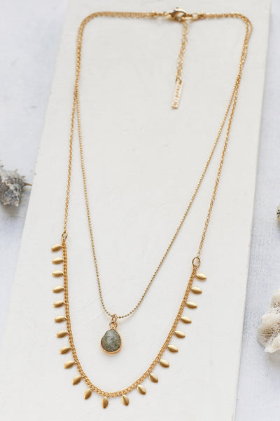 Delphi Necklace