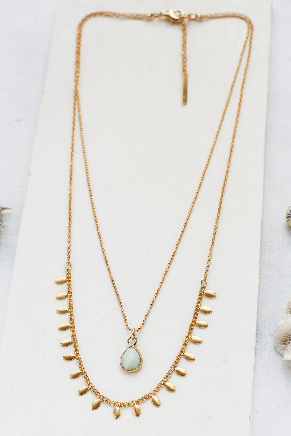 Delphi Necklace