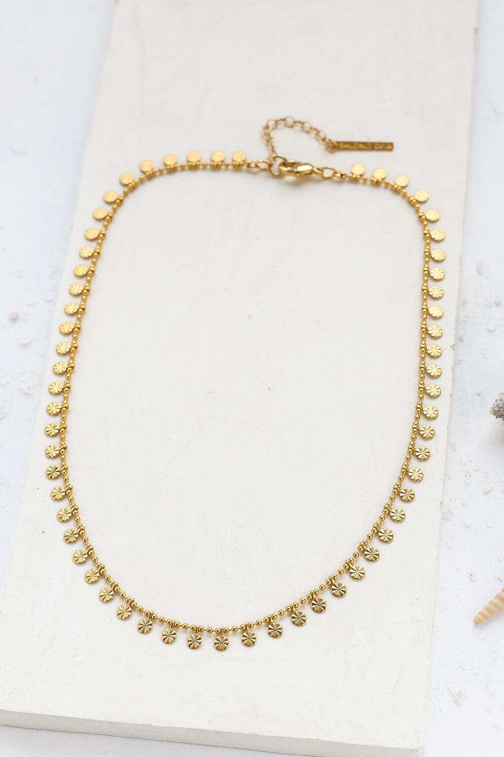 Gold Coast Necklace