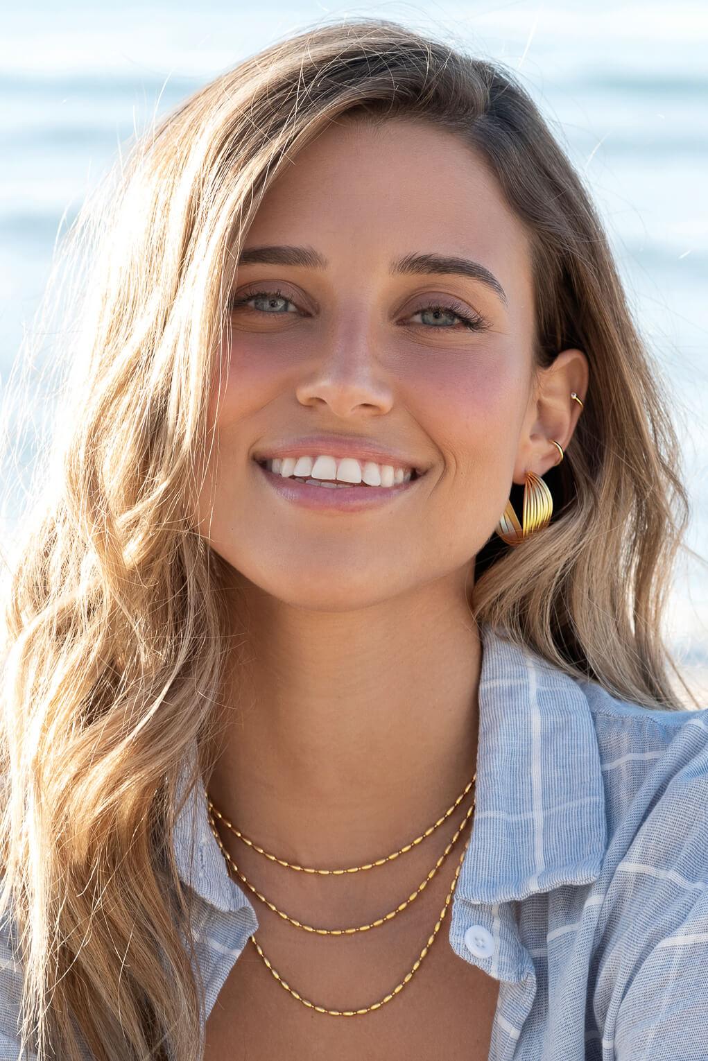 Malibu Wrap Necklace/Bracelet