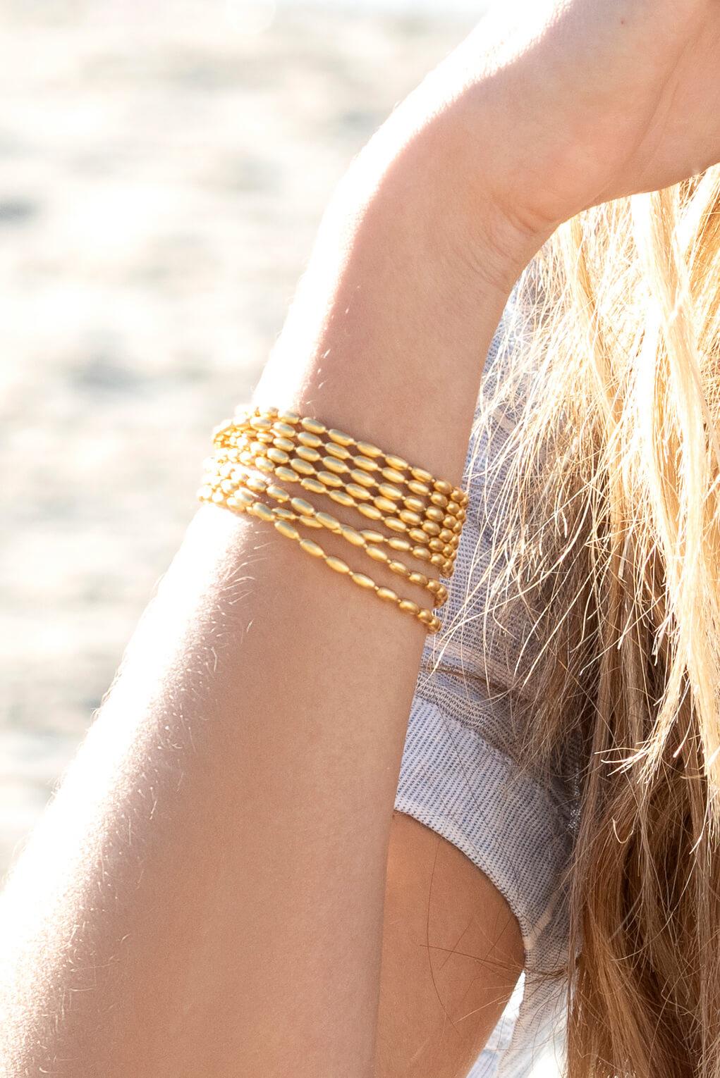 Malibu Wrap Necklace/Bracelet