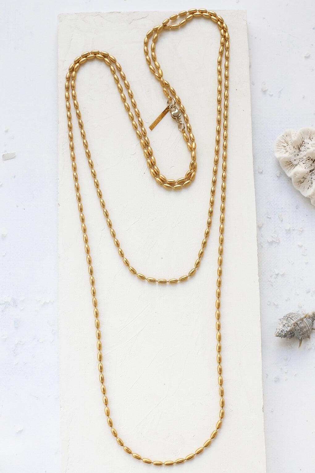 Malibu Wrap Necklace/Bracelet