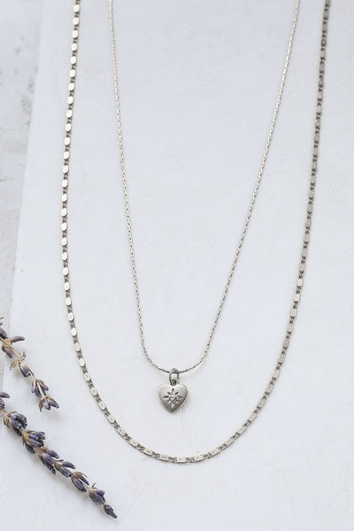 Amour Layered Necklace