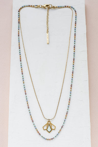 Marie Layered Necklace