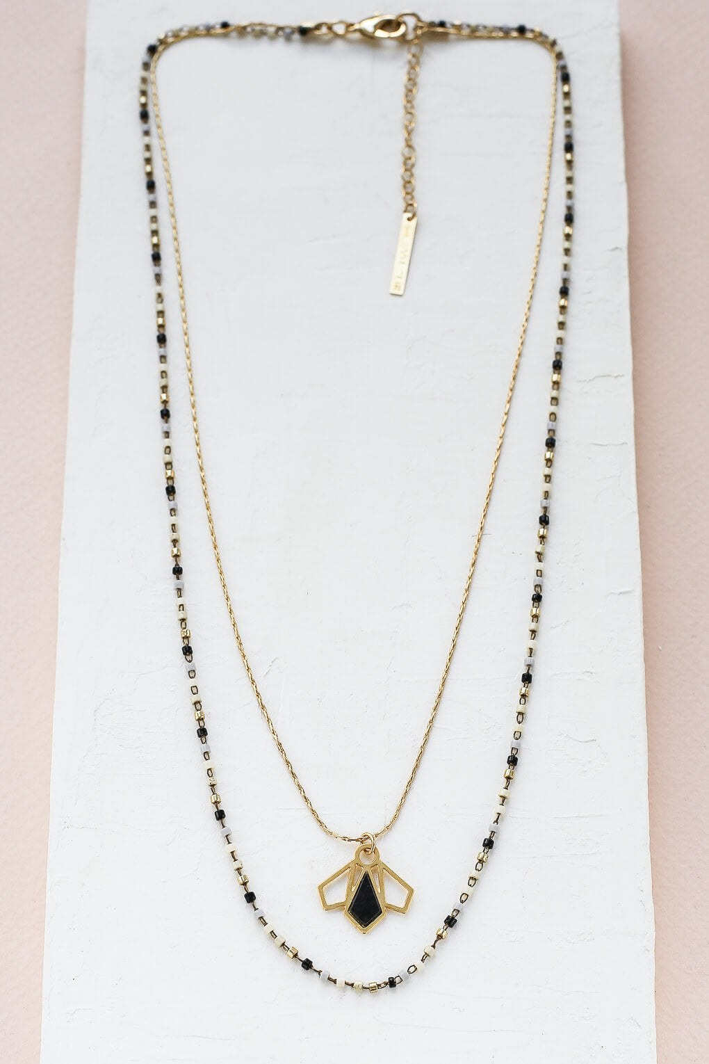 Marie Layered Necklace