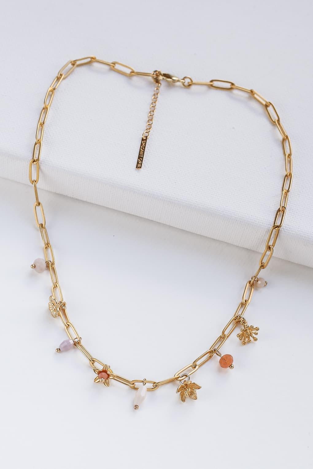 Nerine Necklace
