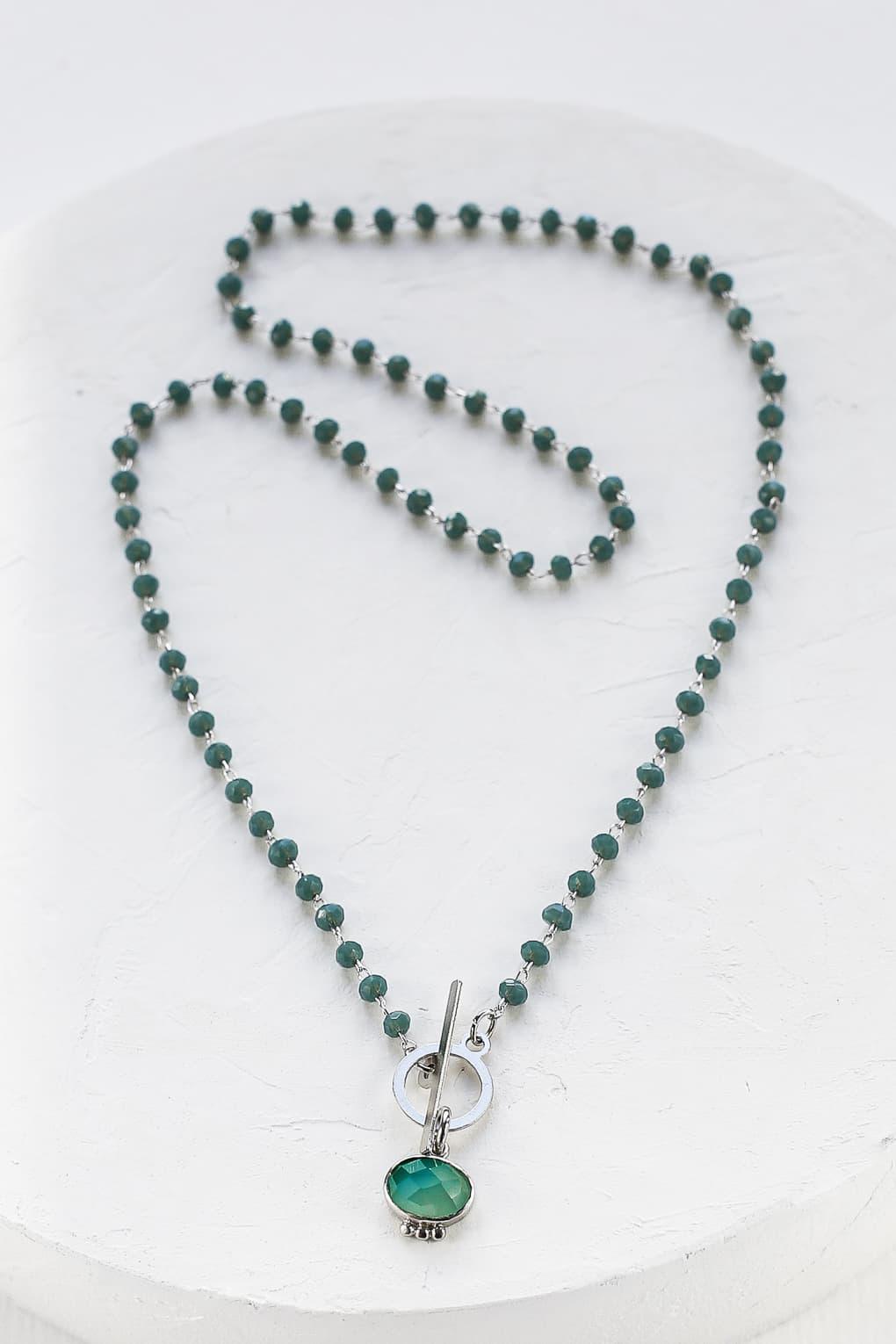 Rosemary Necklace