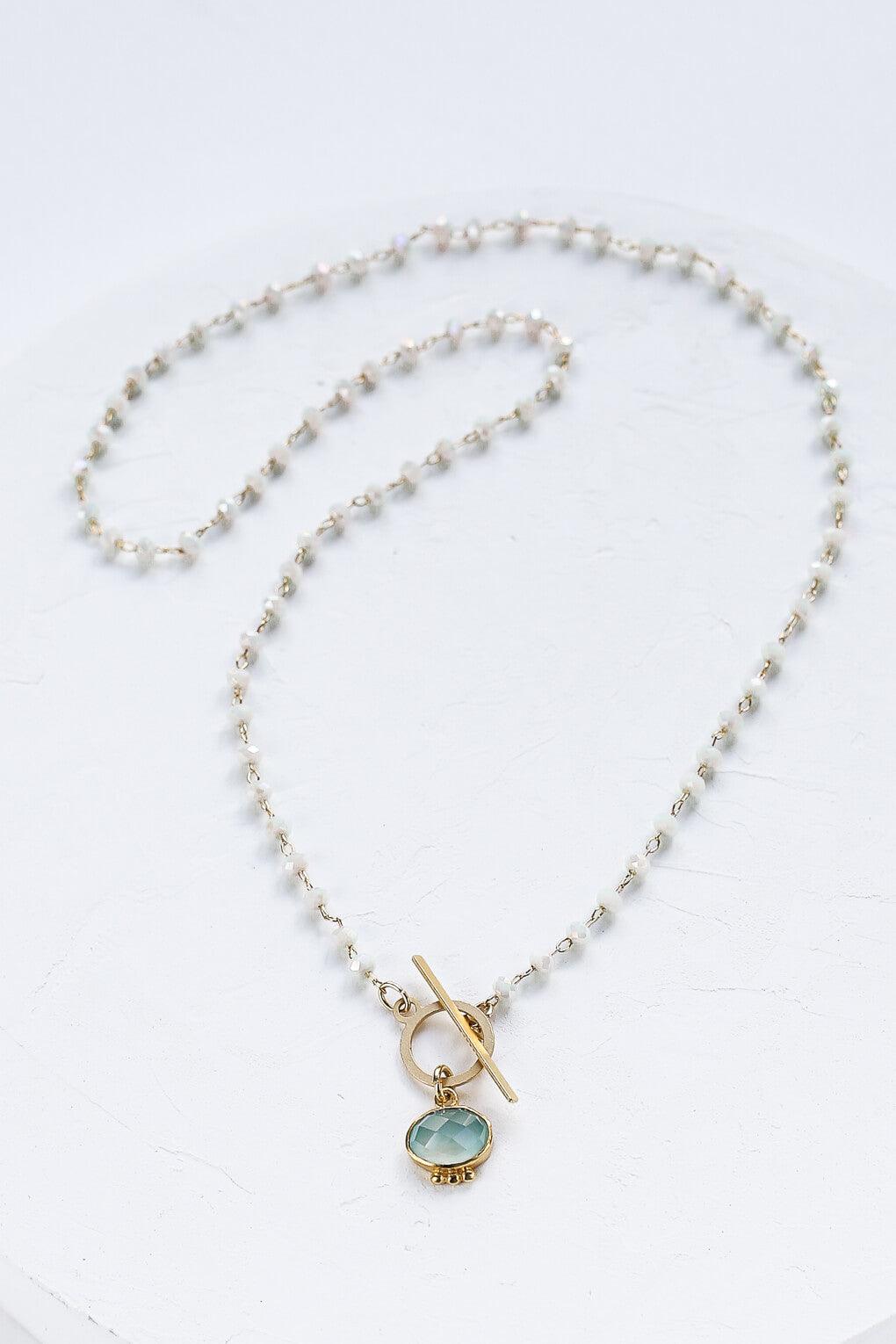 アクセサリー Rosemary 0122912-RosemaryNecklace-6b.