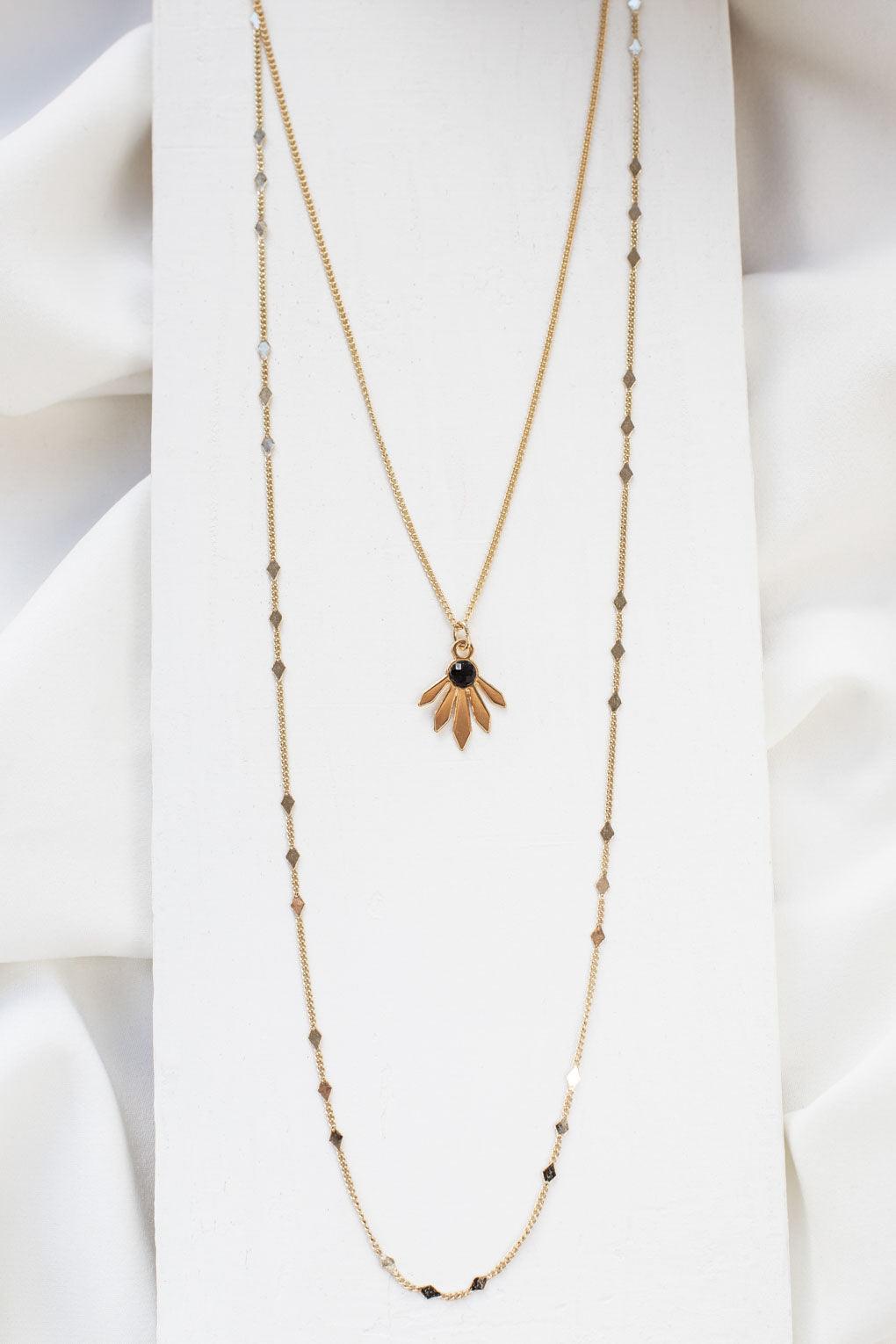 Didi Layered Necklace