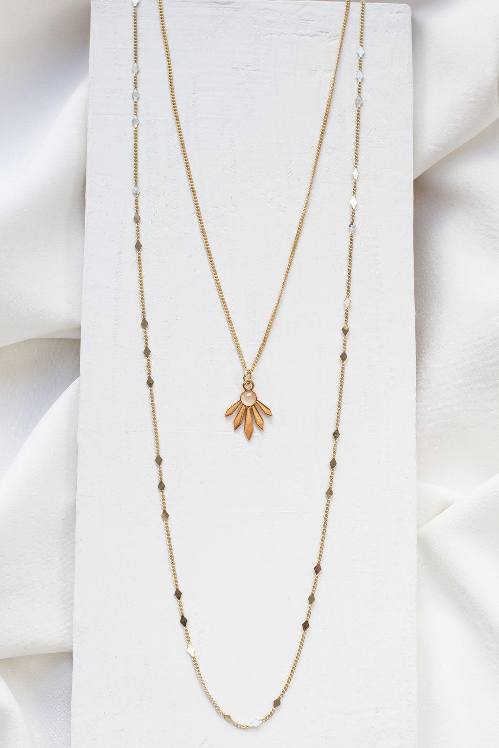 Didi Layered Necklace