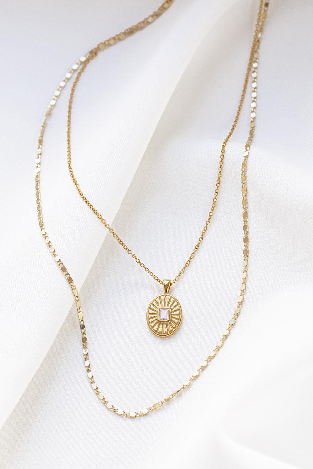 Lenox Layered Necklace
