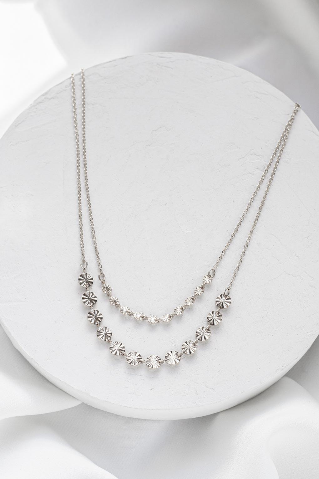 Alex Layered Necklace