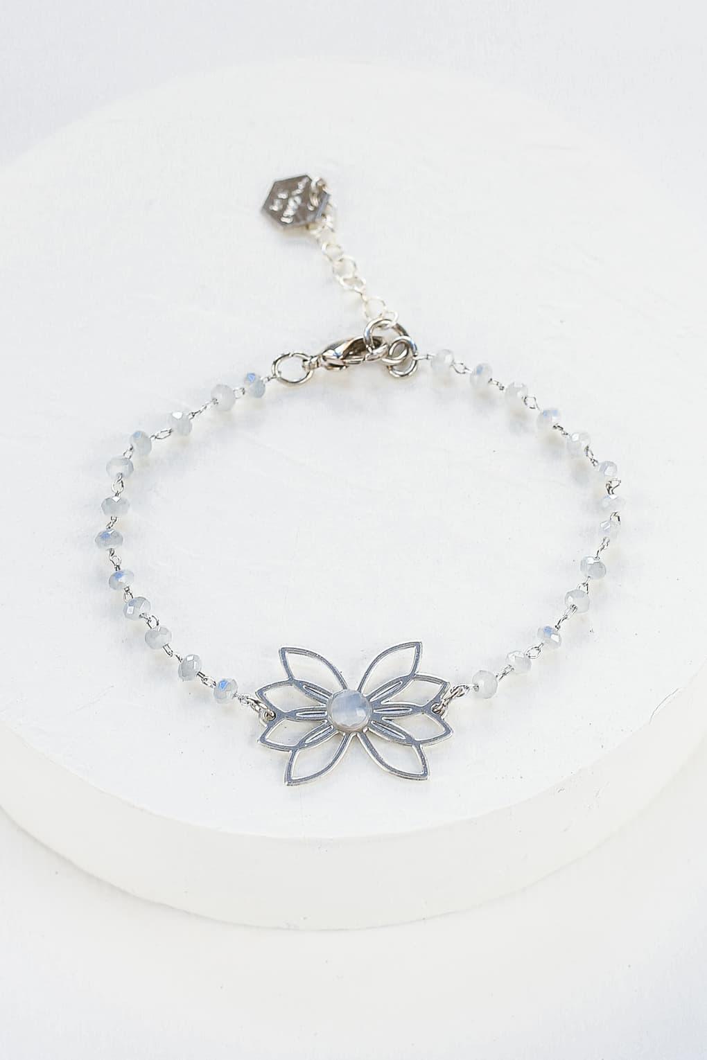 Lotus Bracelet