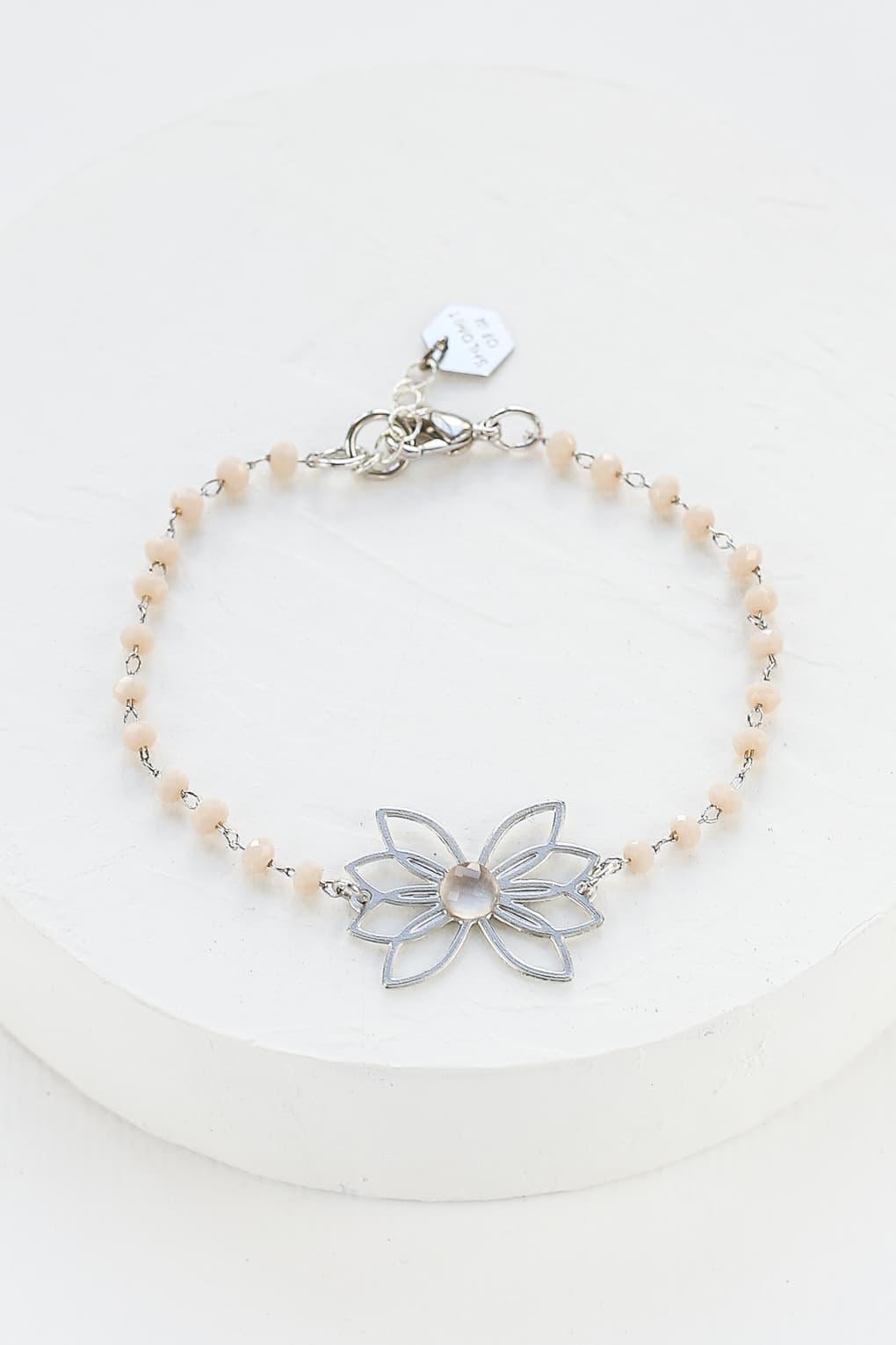 Lotus Bracelet