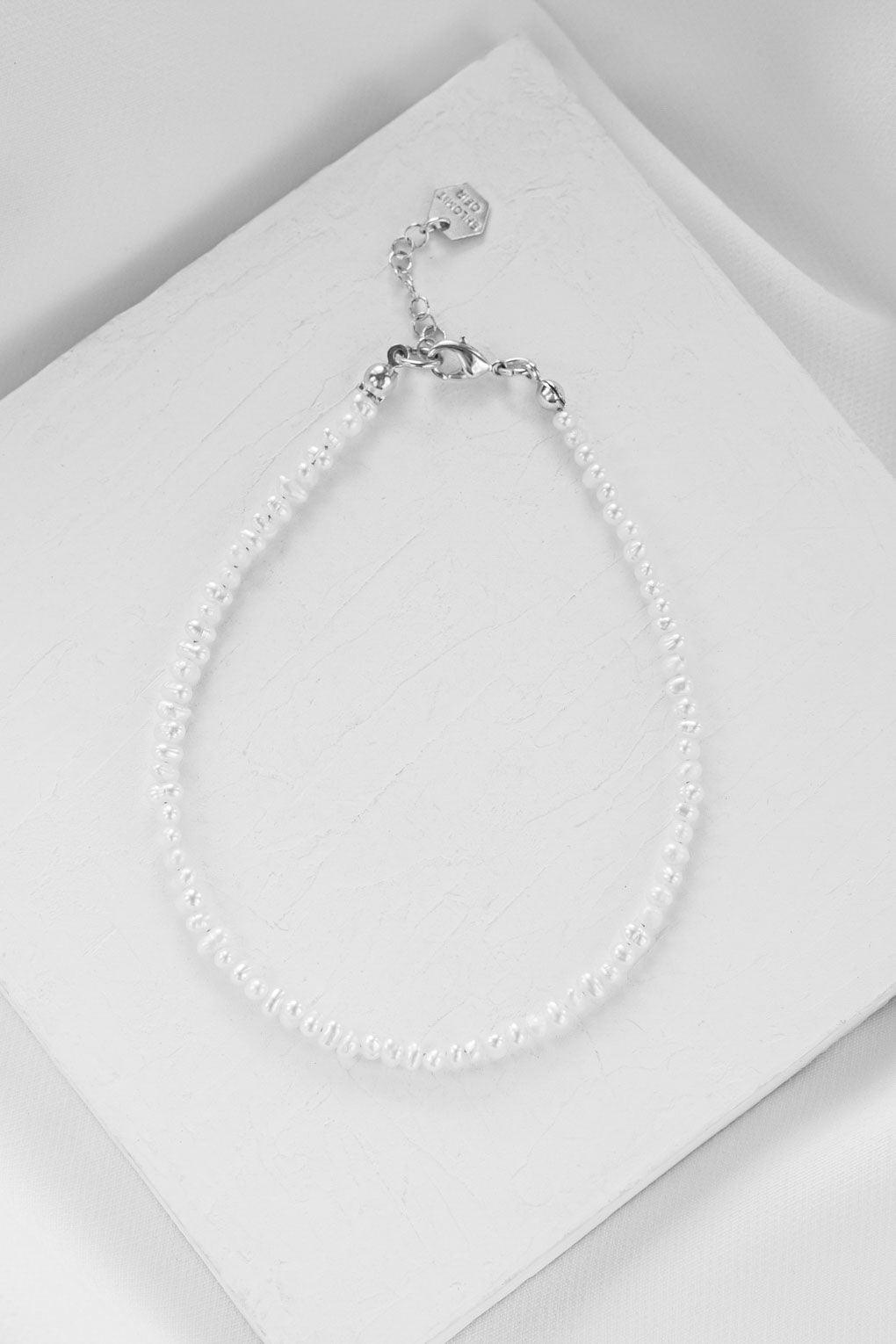 Pearl Anklet