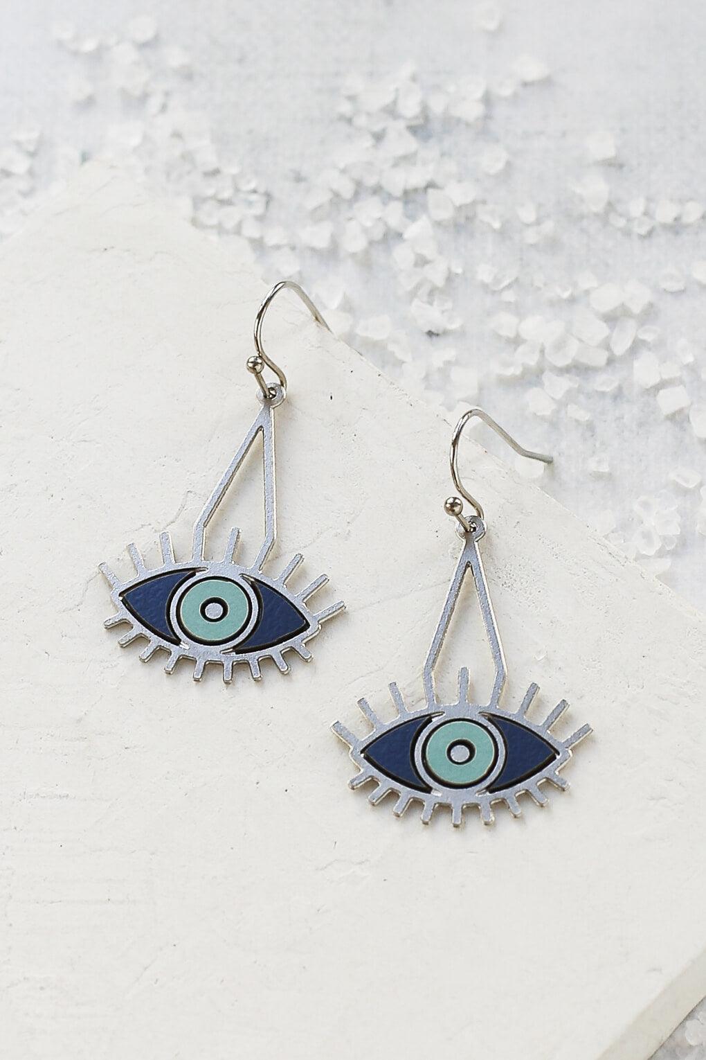 Oracle Earrings