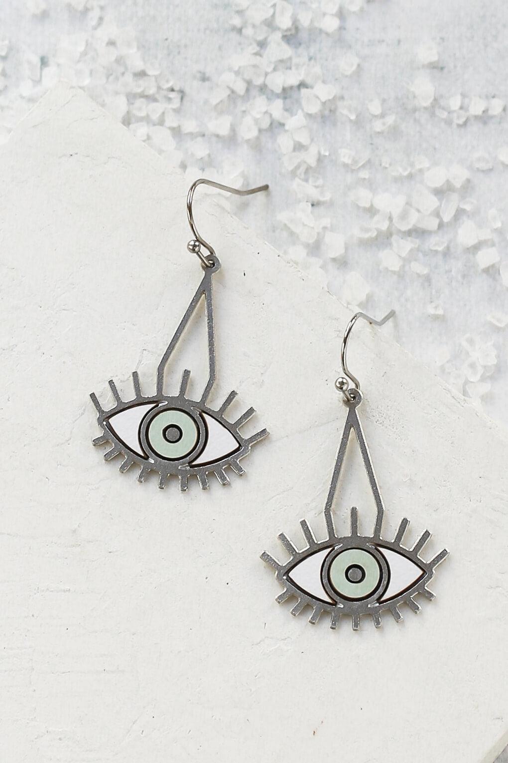 Oracle Earrings
