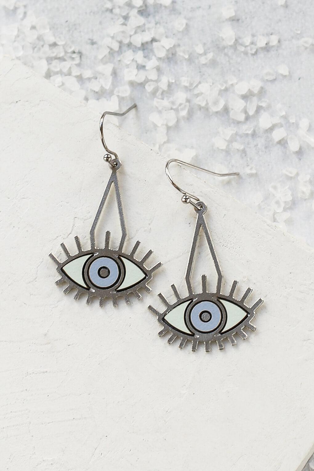 Oracle Earrings
