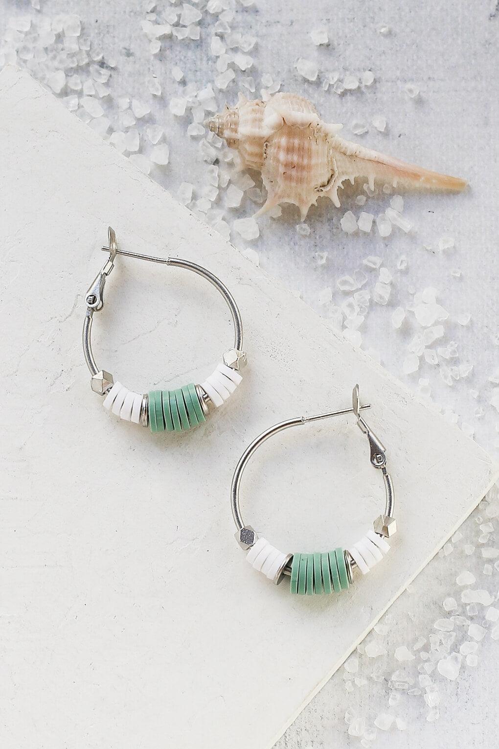 Mykonos Earrings