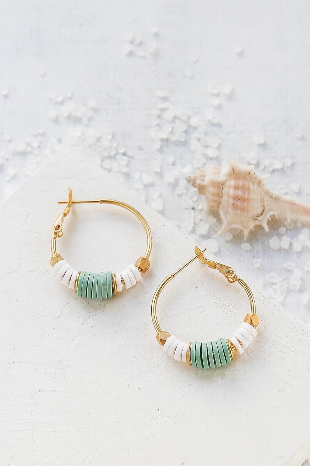 Mykonos Earrings