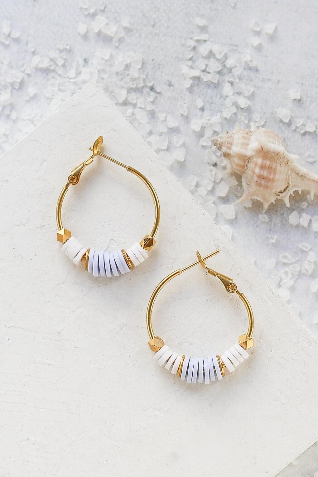 Mykonos Earrings