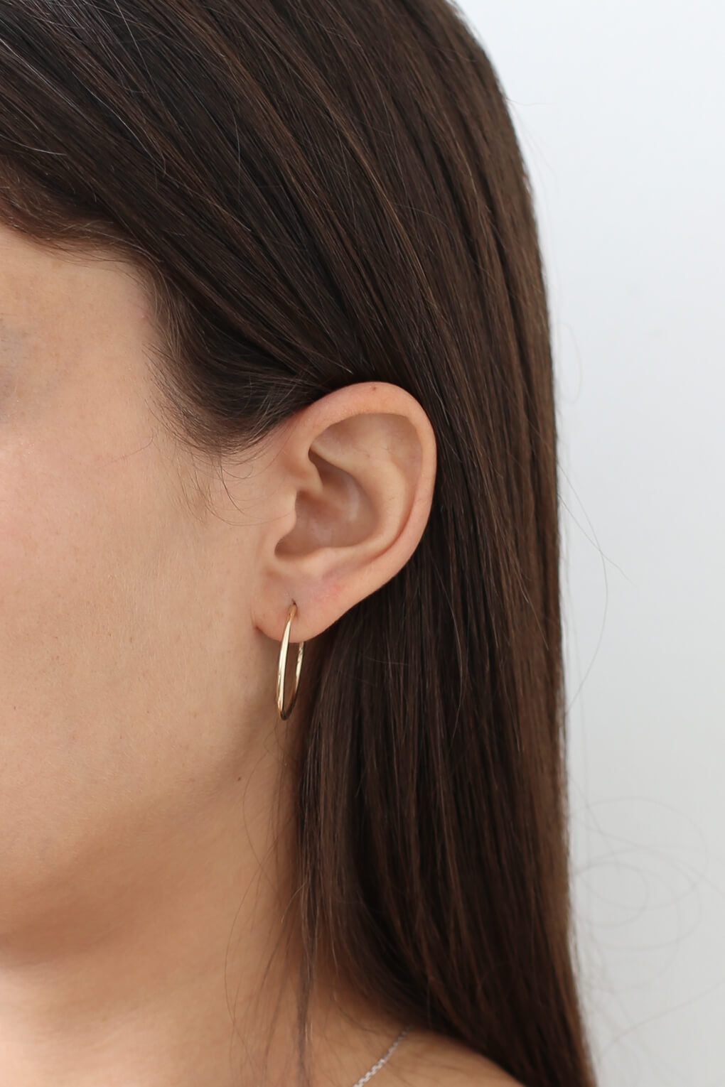 Daphne Earrings in 14K-gold