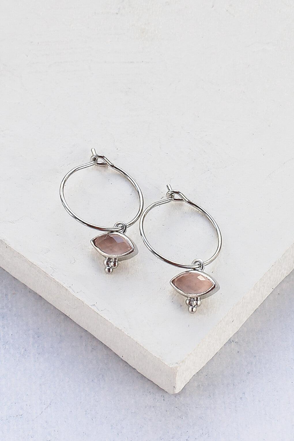 Ericeira Hoop Earrings