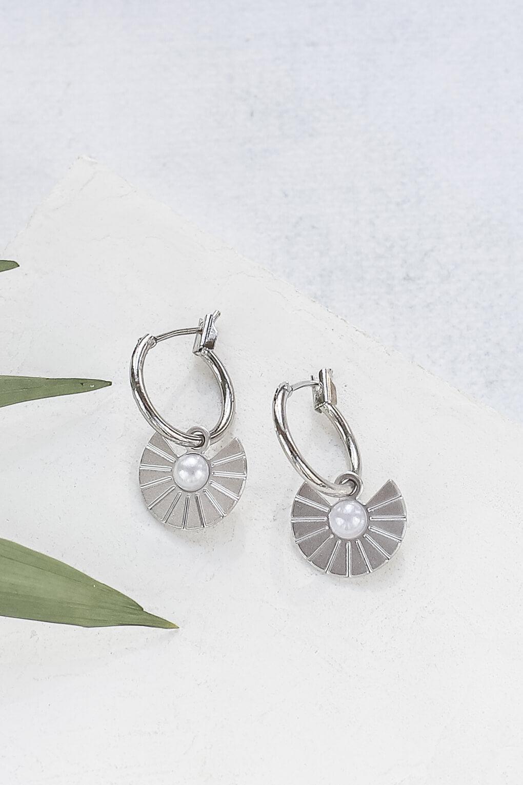 Pacific Earrings