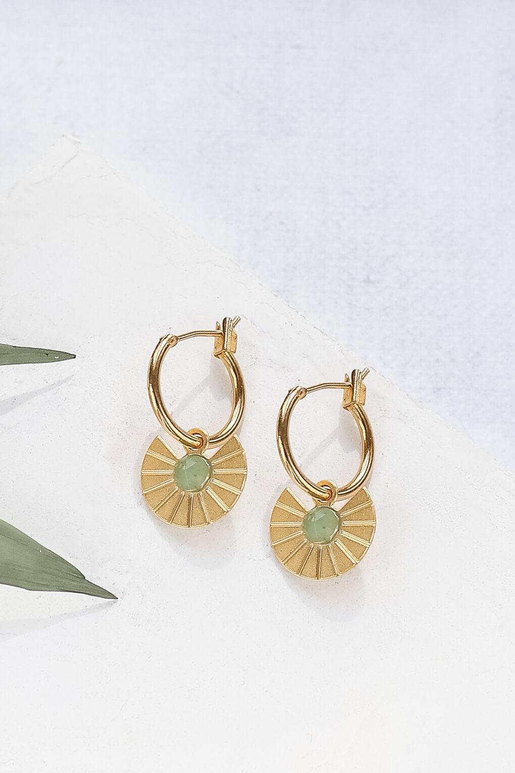 Pacific Earrings