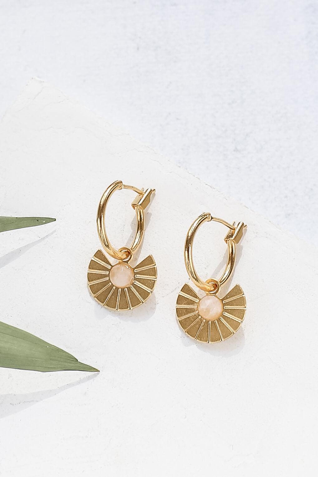 pacific earrings
