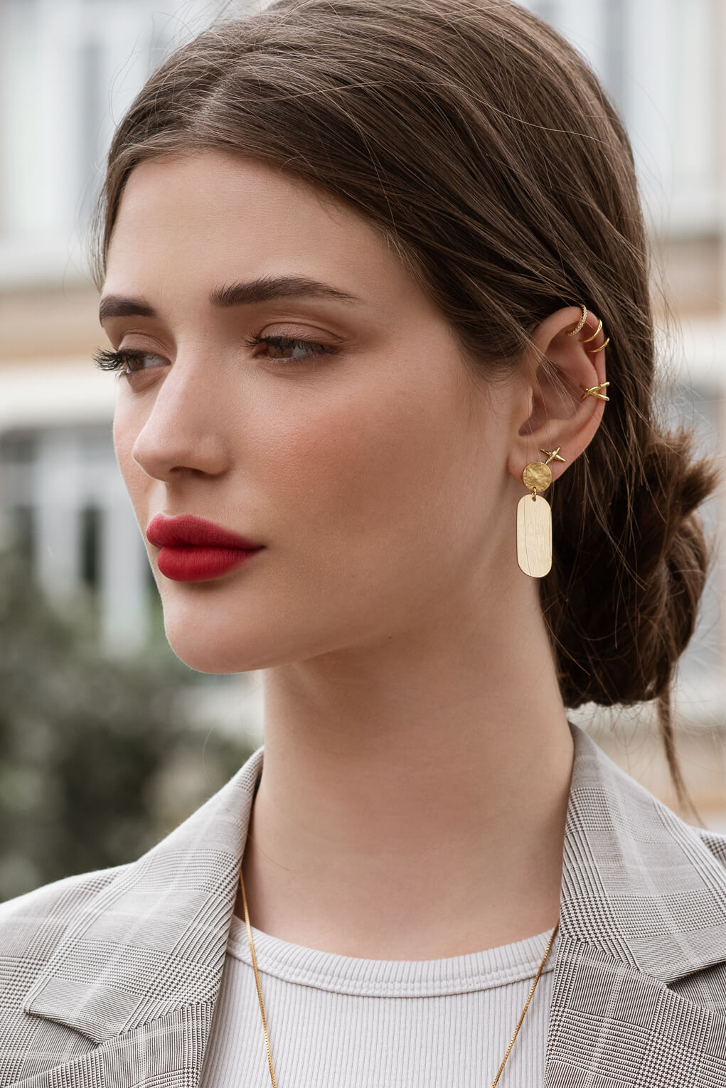 nadine earring