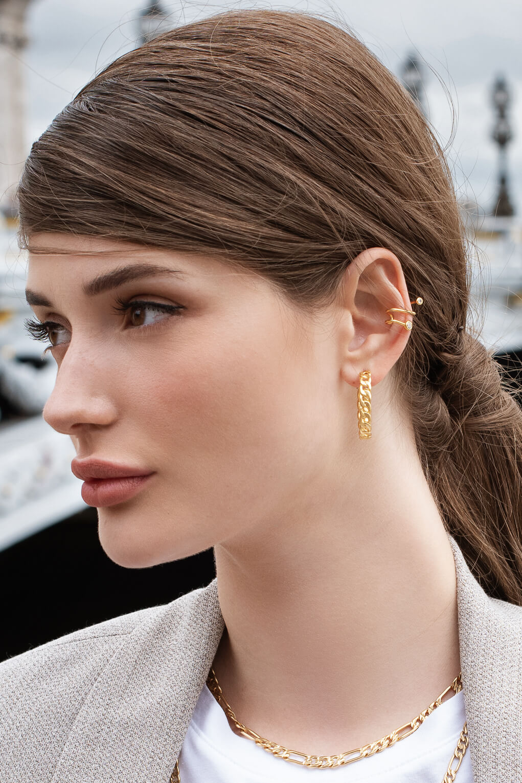Claire Earring