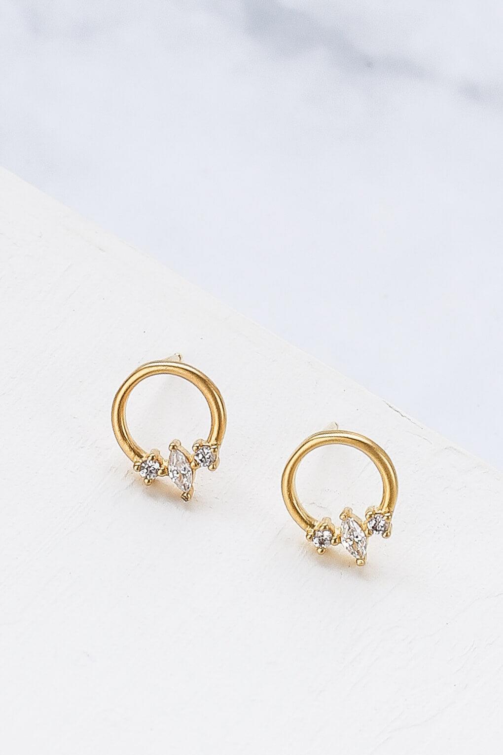 Isabel Earrings