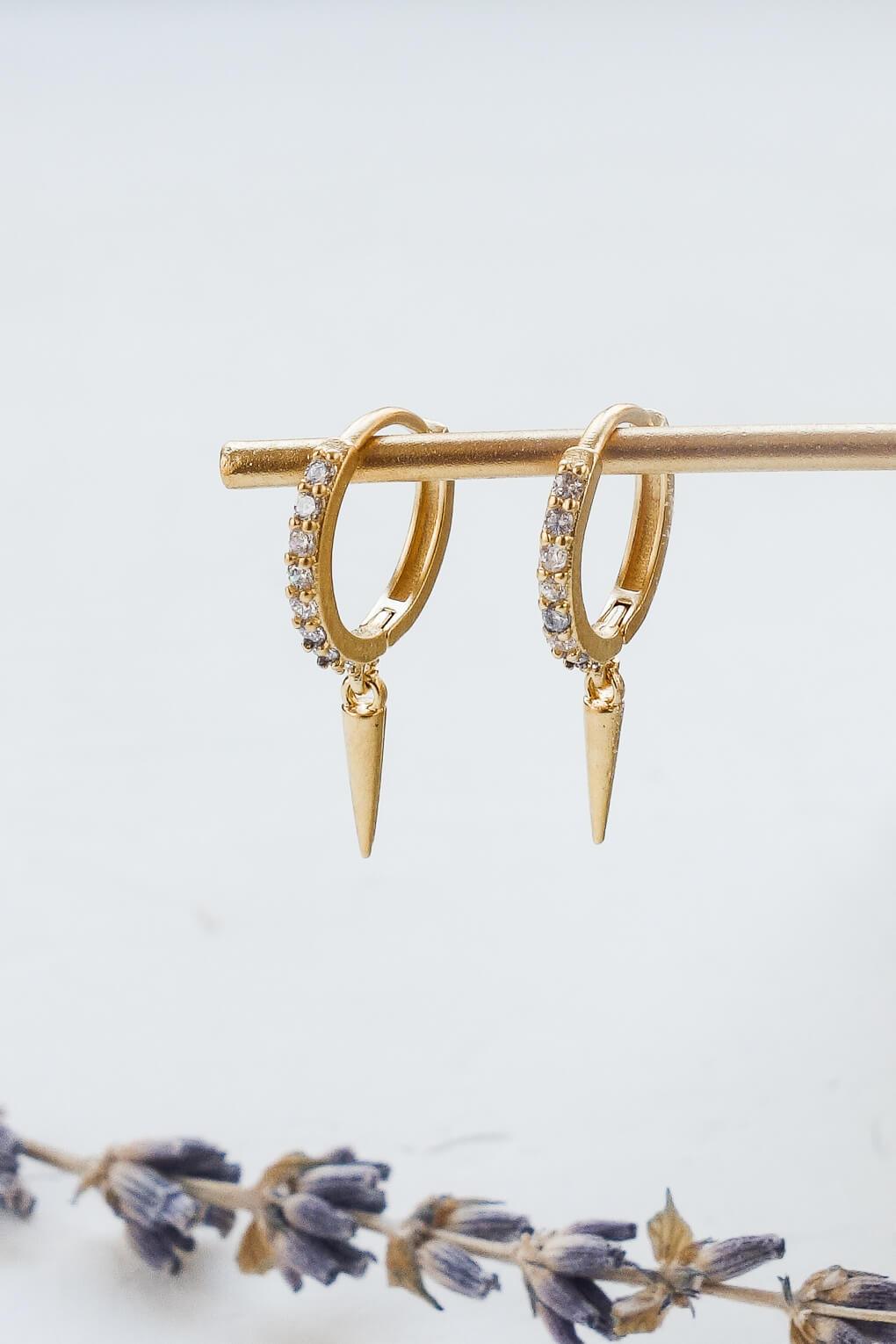 Laurence Earrings