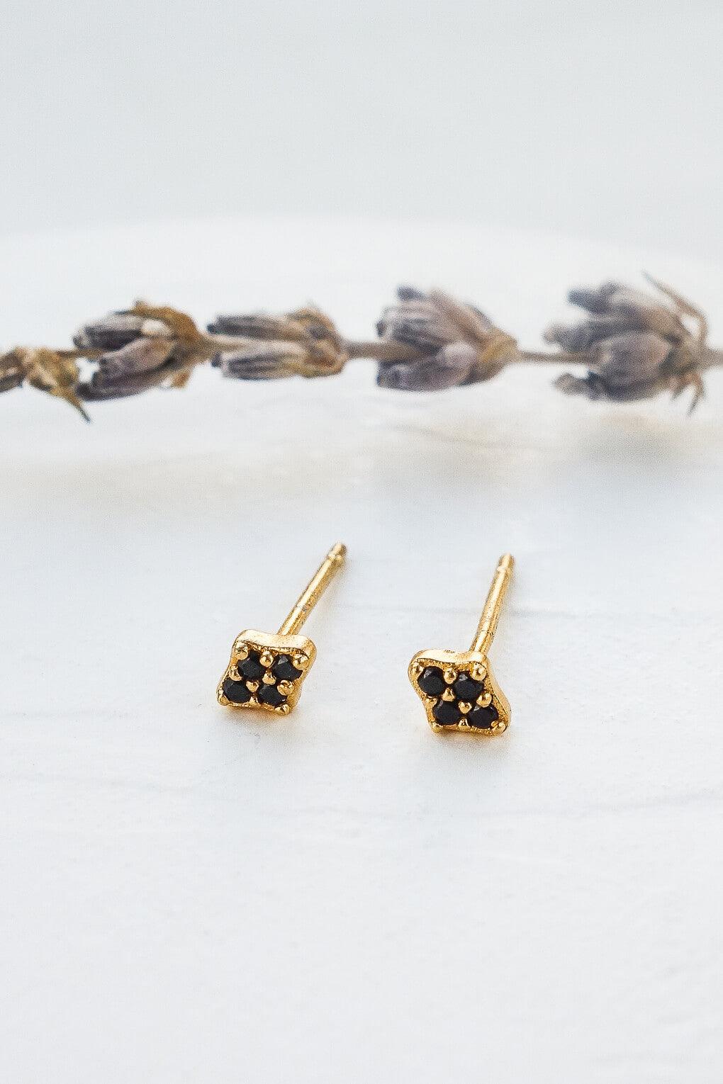 Celine Earrings – Shlomit Ofir