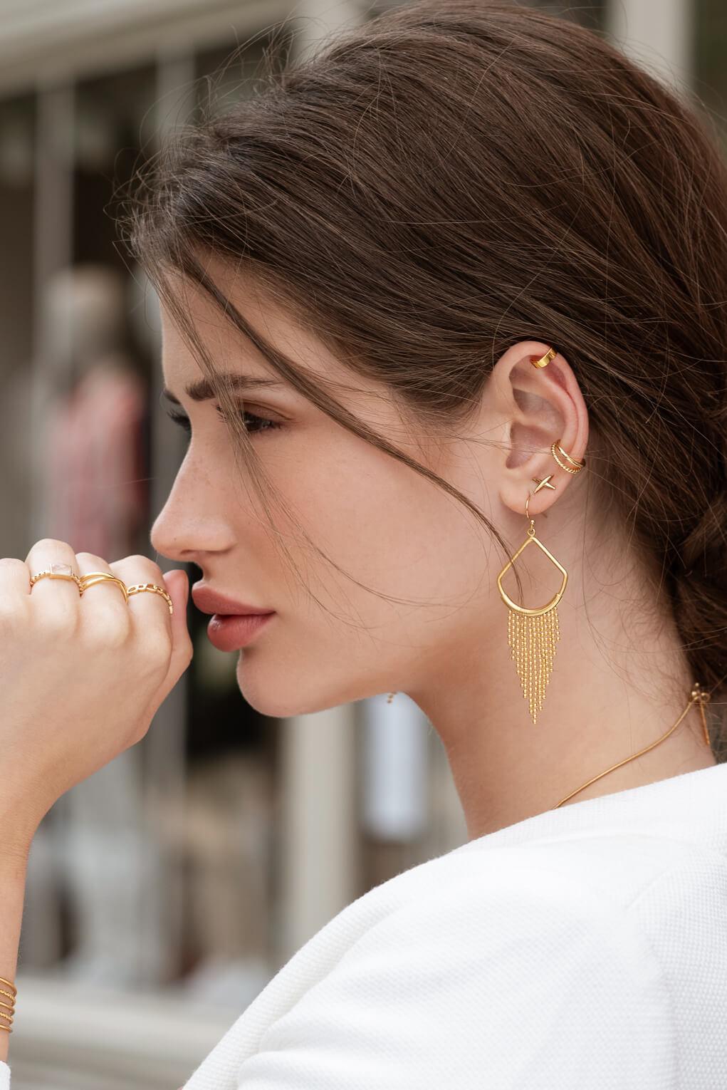 Emmanuelle Earrings