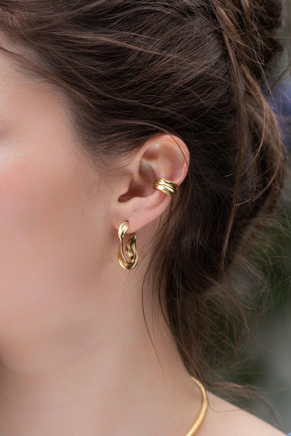 Cala Ear Cuff