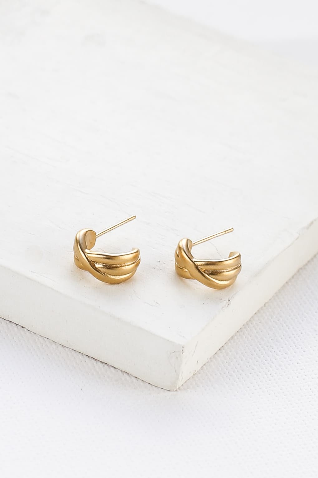 Small Roots Earrings