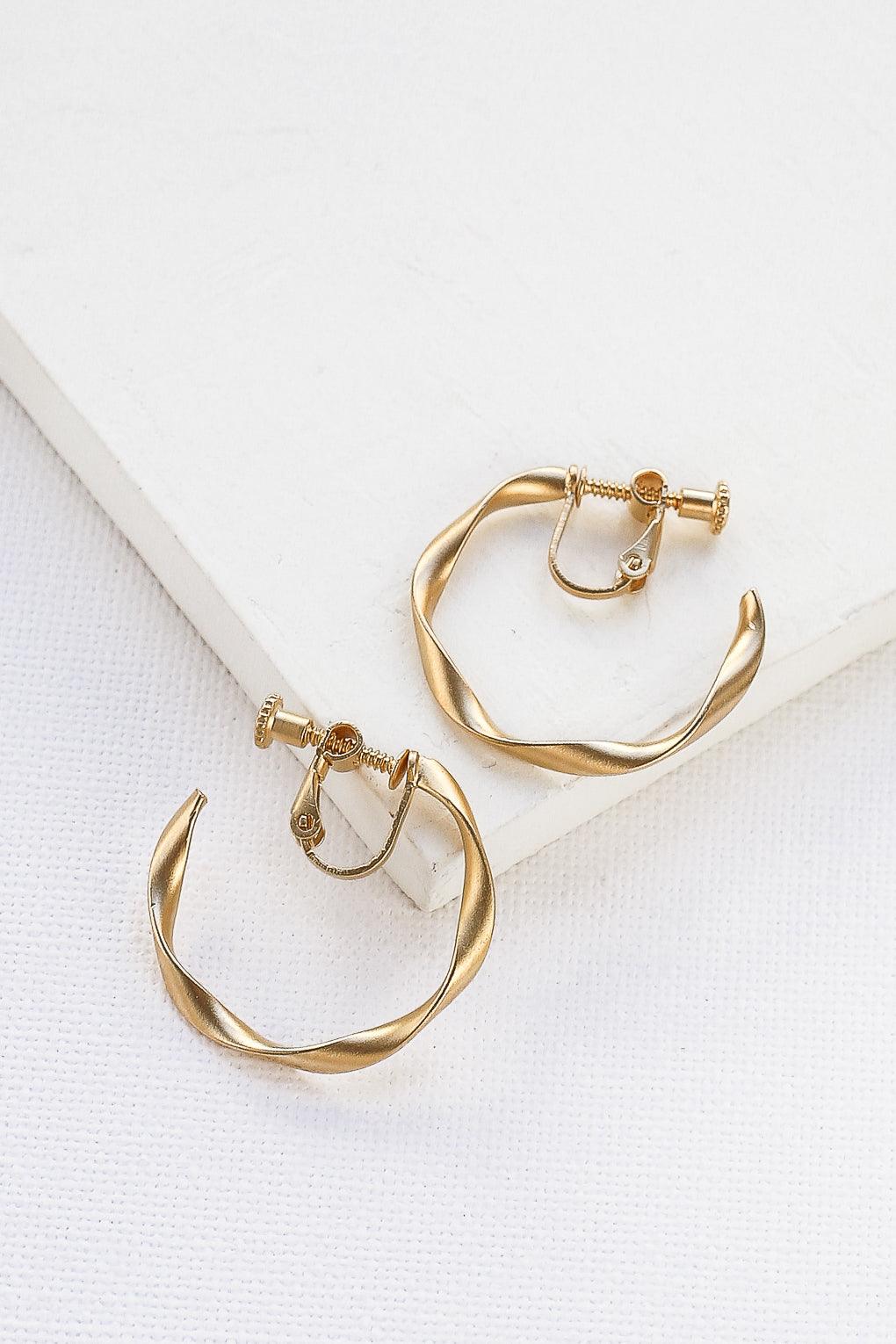 Vibe Clip-On Earrings