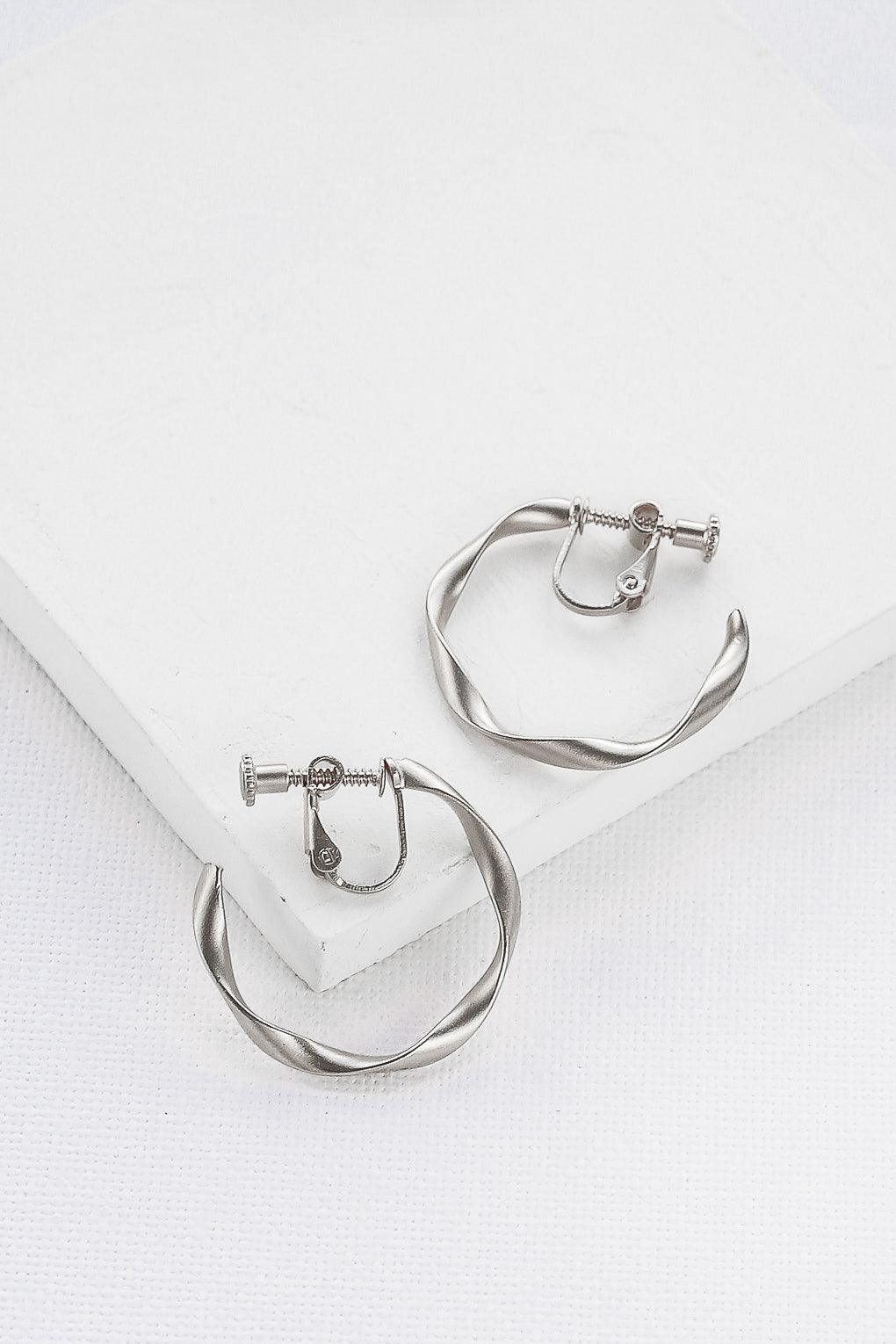 Vibe Clip-On Earrings