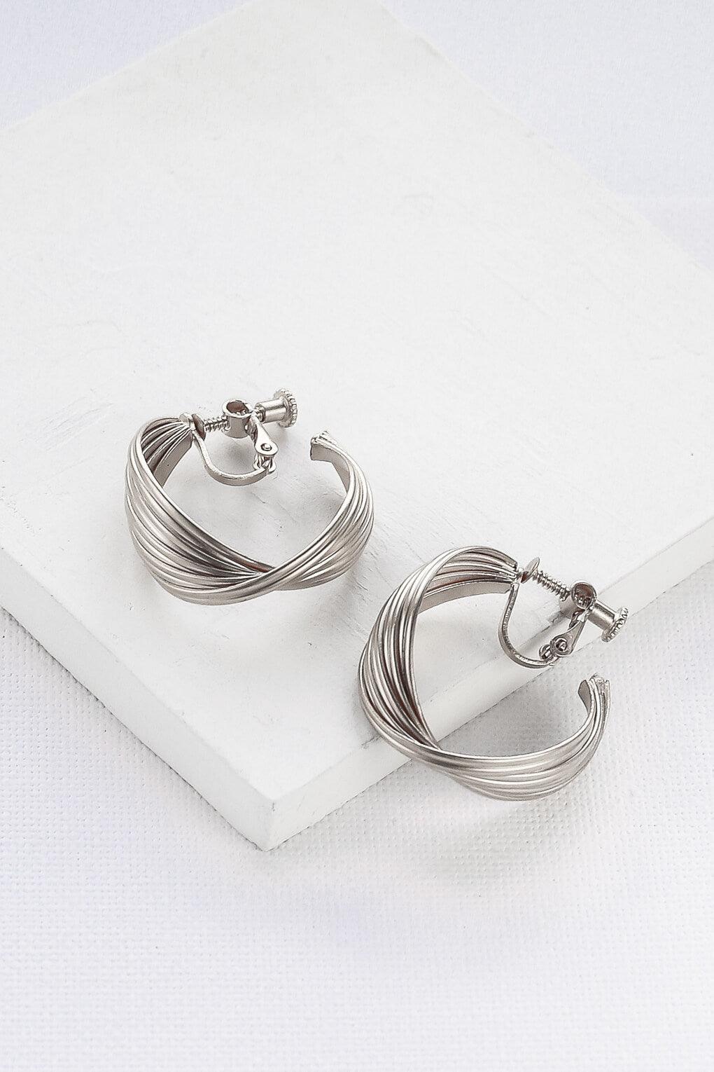 Coco Clip-On Earrings