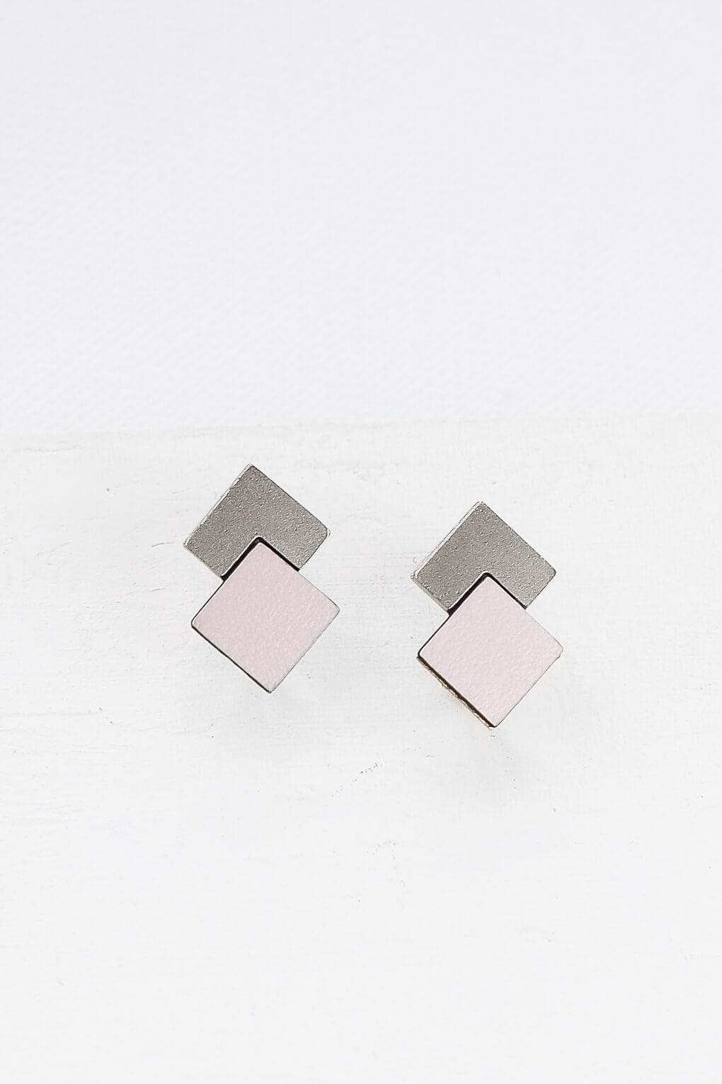 Prisma Clip-On Earrings