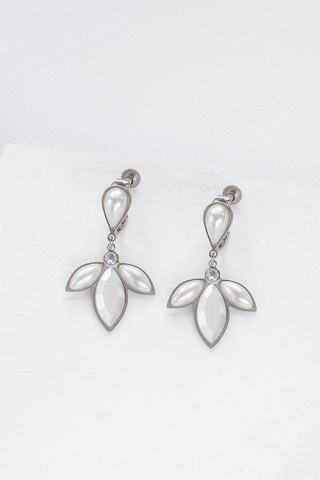 Karina Clip-On Earrings