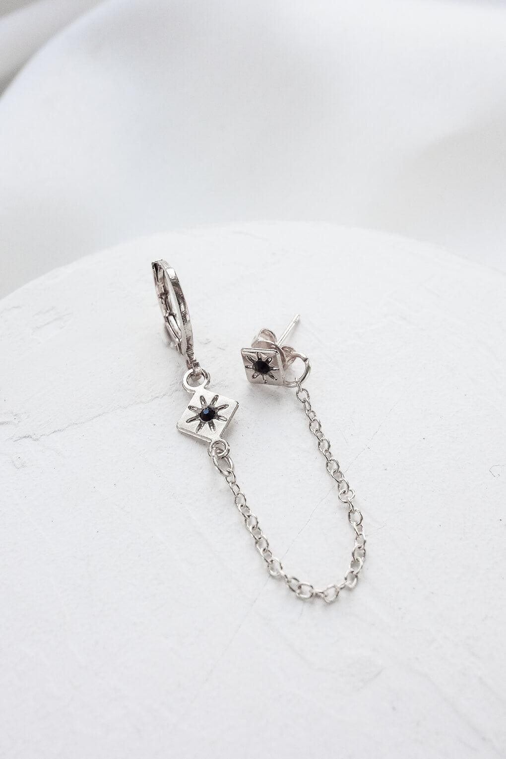 Francis Double Earring