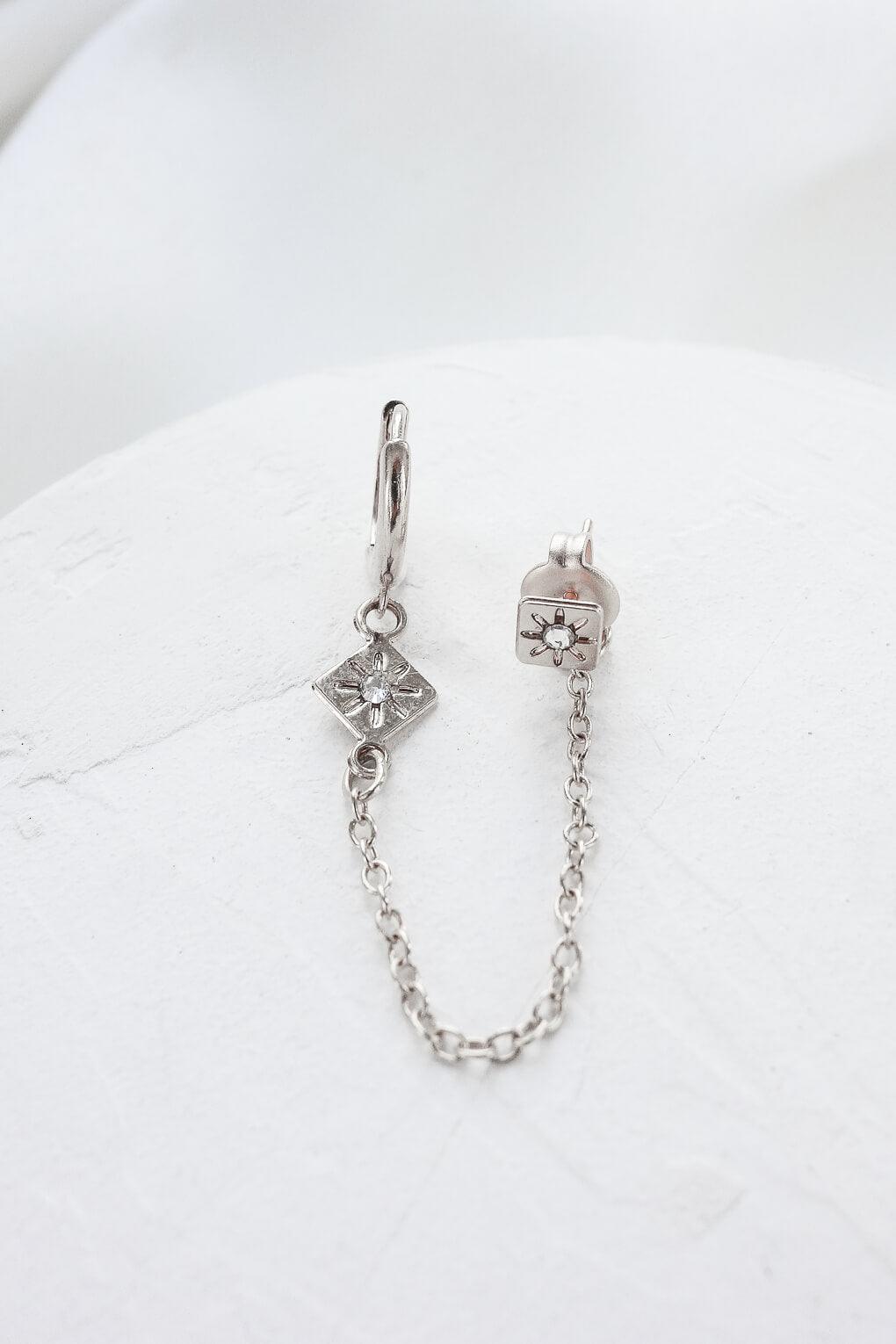 Francis Double Earring