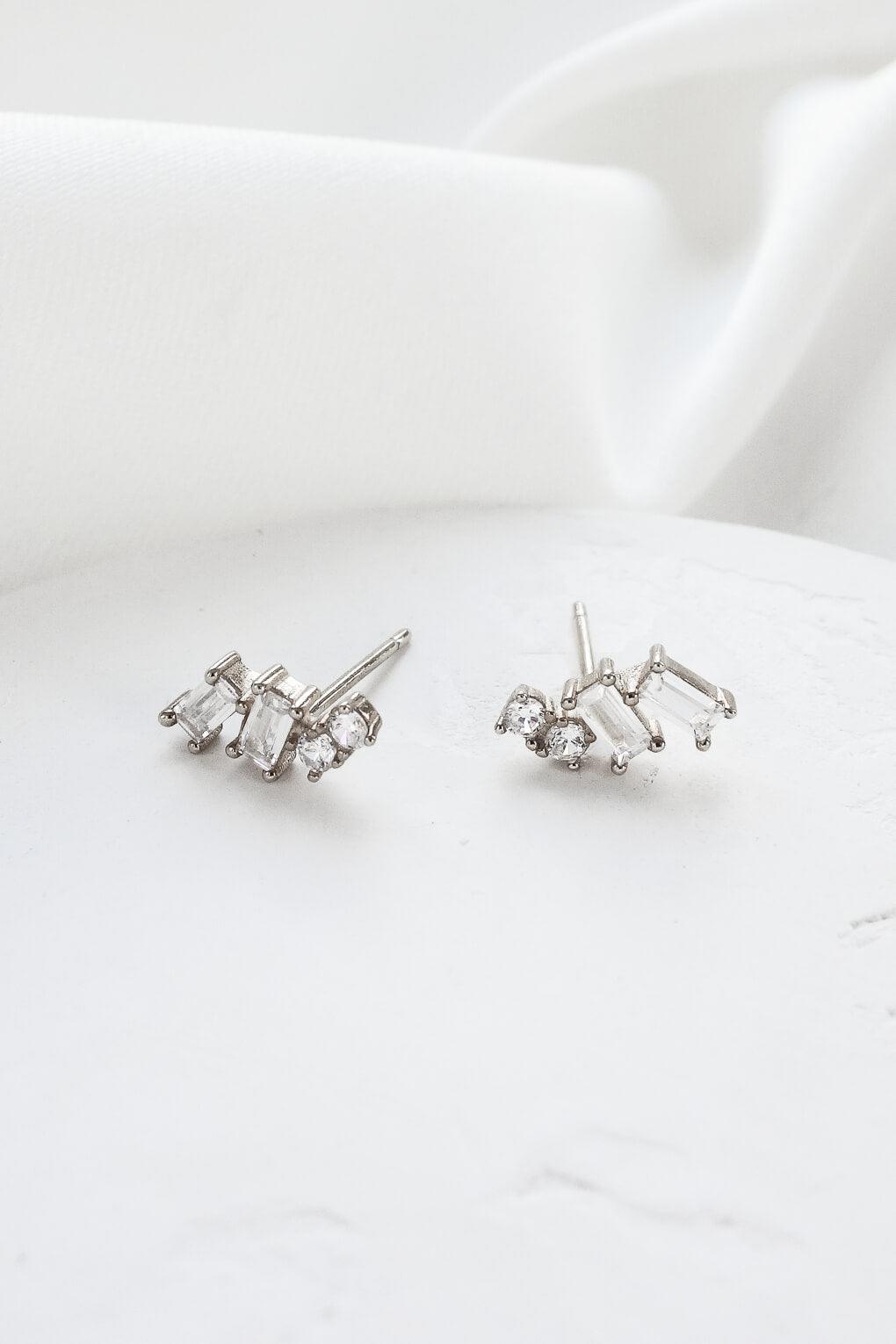 Astoria Post Earrings