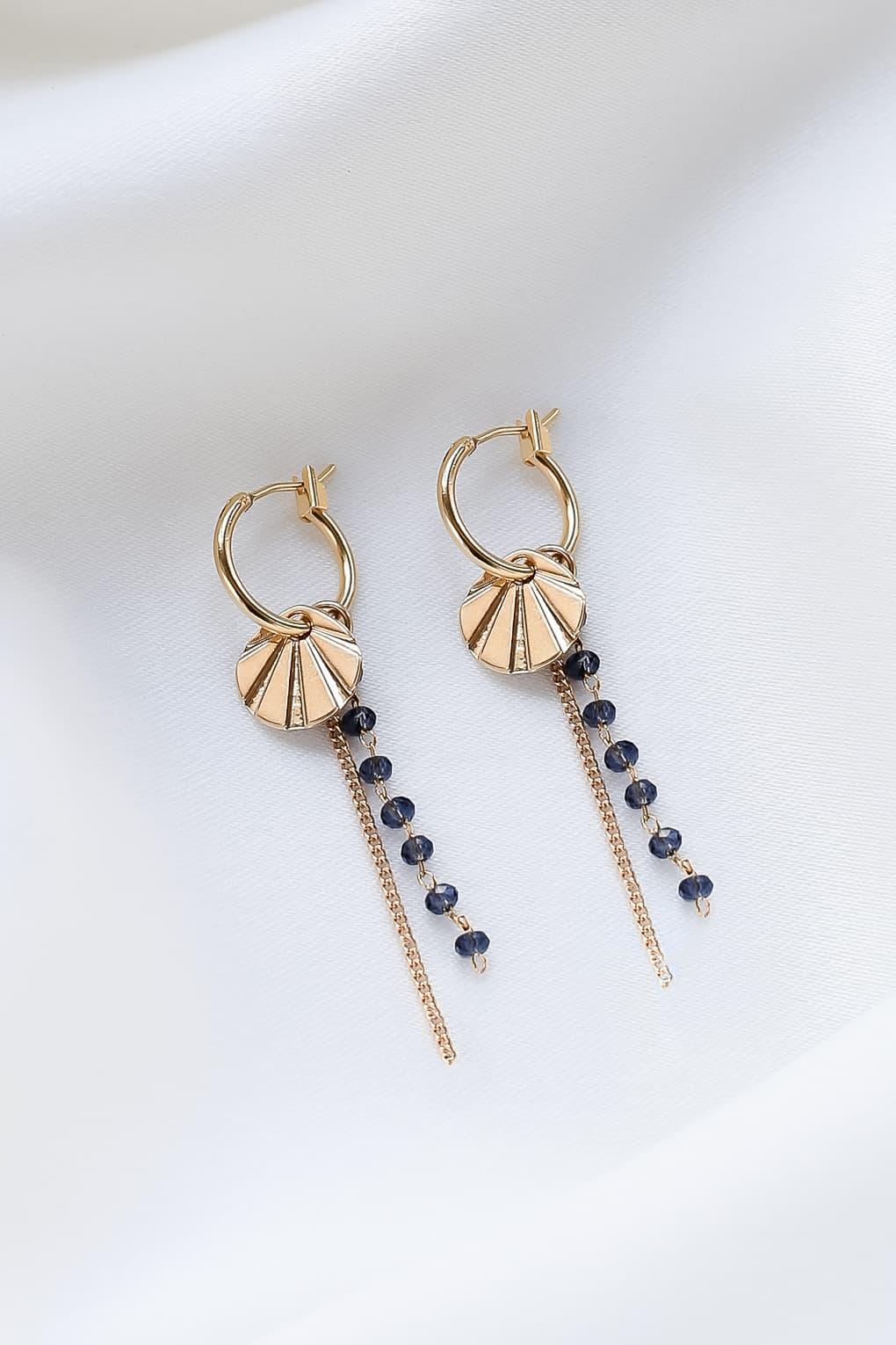 Alma Earrings
